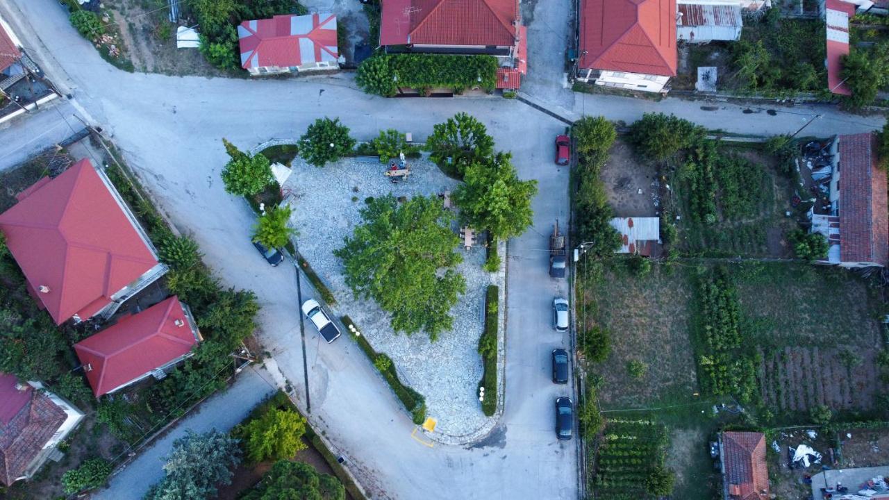 Arados Family Residence Kalambáka Kültér fotó
