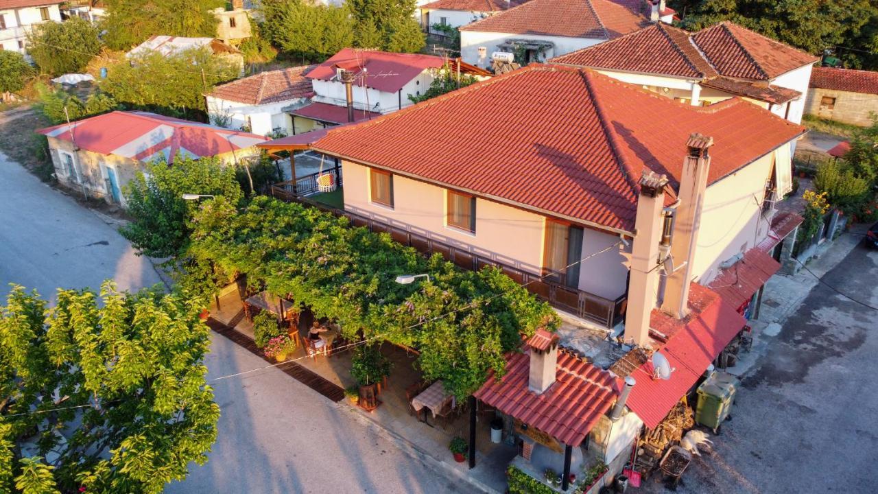 Arados Family Residence Kalambáka Kültér fotó